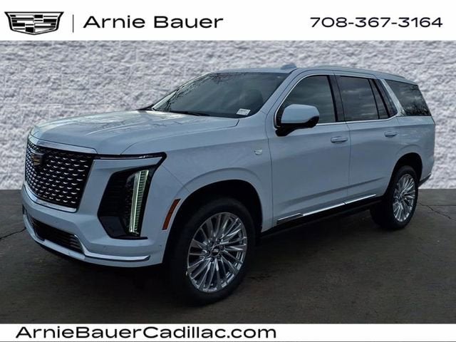 2026 Cadillac Escalade Luxury