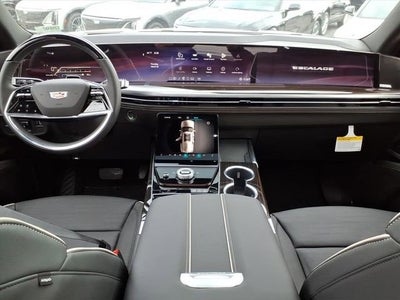 2026 Cadillac Escalade Luxury