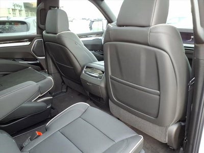 2026 Cadillac Escalade Luxury