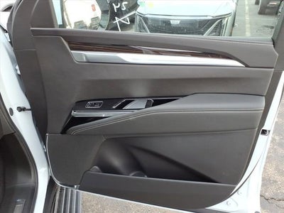2026 Cadillac Escalade Luxury