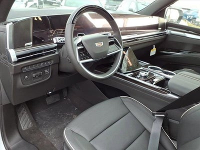 2026 Cadillac Escalade Luxury