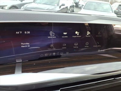 2026 Cadillac Escalade Luxury