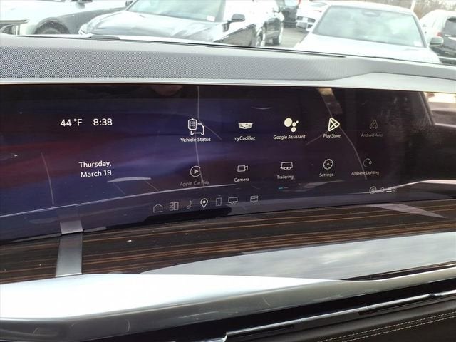 2026 Cadillac Escalade Luxury