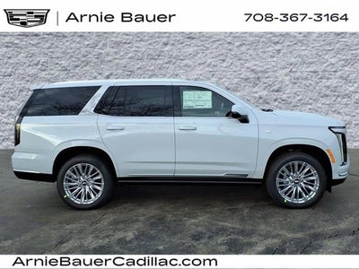 2026 Cadillac Escalade Luxury
