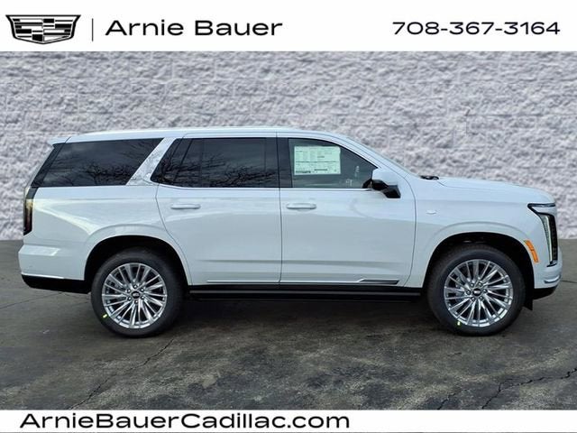 2026 Cadillac Escalade Luxury