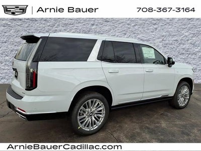 2026 Cadillac Escalade Luxury
