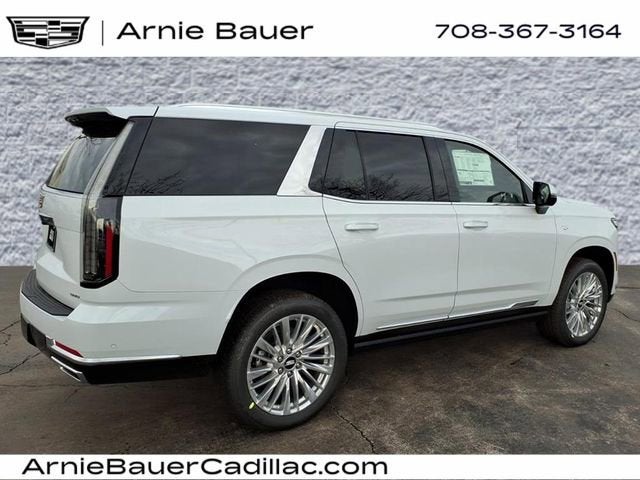 2026 Cadillac Escalade Luxury