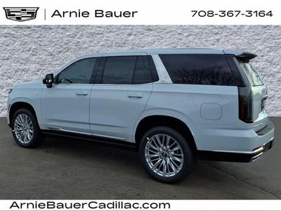 2026 Cadillac Escalade Luxury