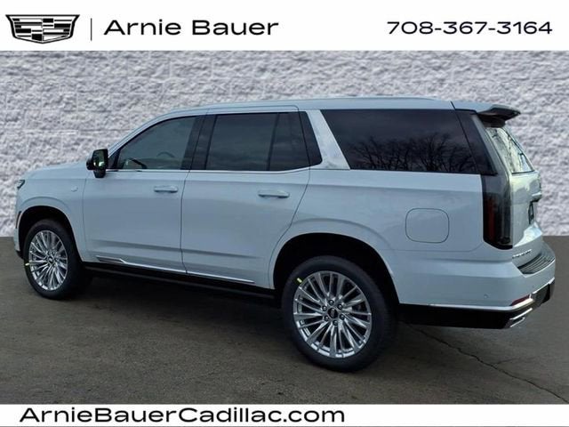 2026 Cadillac Escalade Luxury
