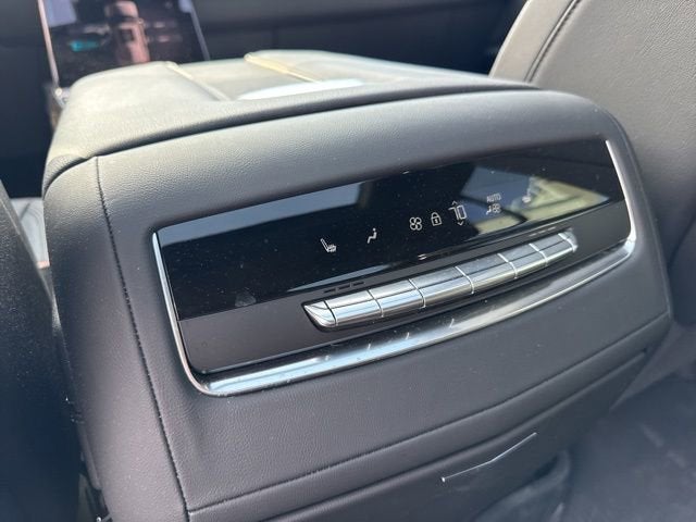 2025 Cadillac Escalade Premium Luxury