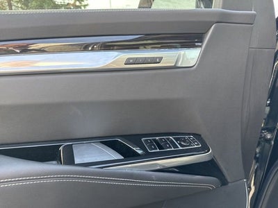 2025 Cadillac Escalade Premium Luxury