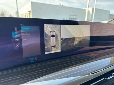 2025 Cadillac Escalade Premium Luxury