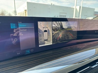 2025 Cadillac Escalade Premium Luxury