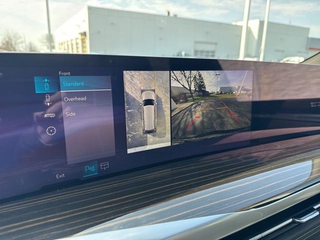 2025 Cadillac Escalade Premium Luxury