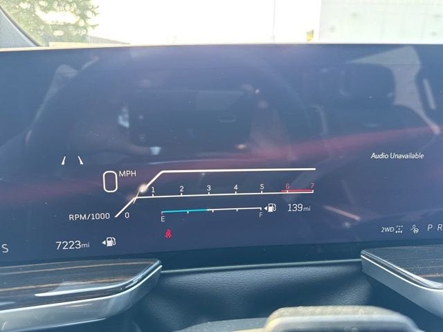 2025 Cadillac Escalade Premium Luxury