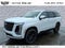 2026 Cadillac Escalade Sport