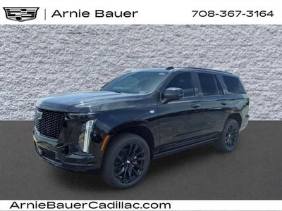 2026 Cadillac Escalade Sport