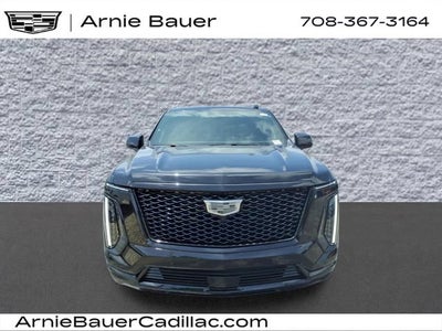 2026 Cadillac Escalade Sport