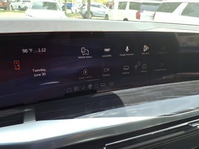 2026 Cadillac Escalade Sport
