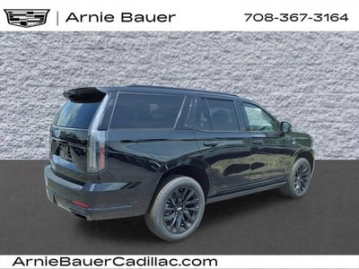 2026 Cadillac Escalade Sport