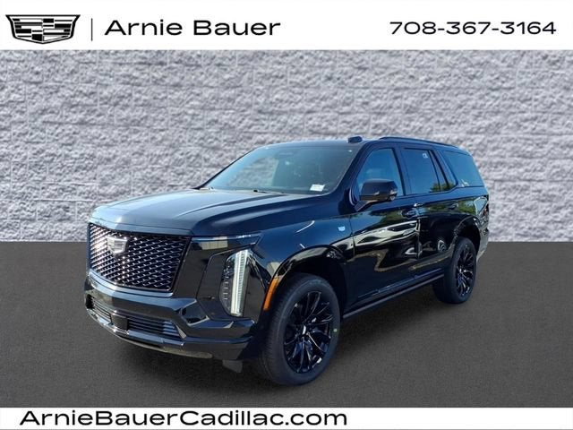 2026 Cadillac Escalade Sport