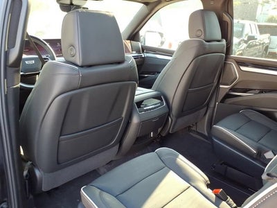 2026 Cadillac Escalade Sport