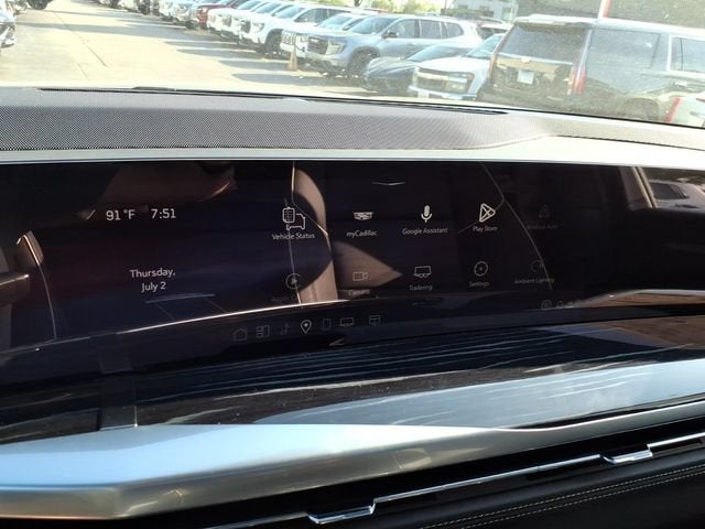 2026 Cadillac Escalade Sport