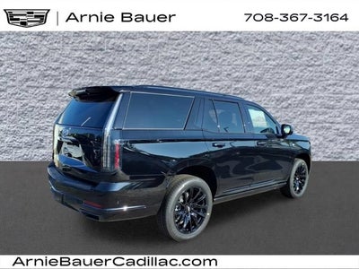 2026 Cadillac Escalade Sport
