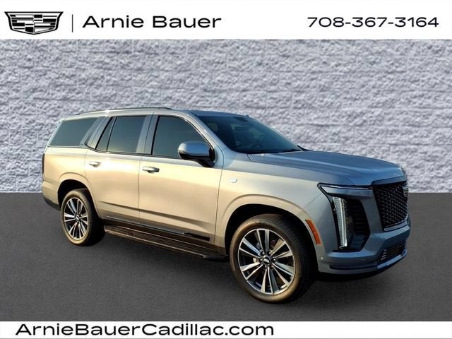 2025 Cadillac Escalade Sport