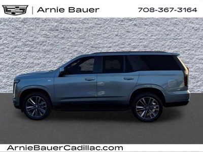 2025 Cadillac Escalade Sport