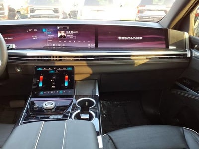 2025 Cadillac Escalade Sport
