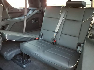 2025 Cadillac Escalade Sport
