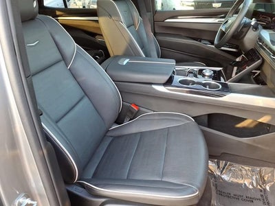 2025 Cadillac Escalade Sport