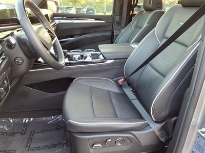 2025 Cadillac Escalade Sport