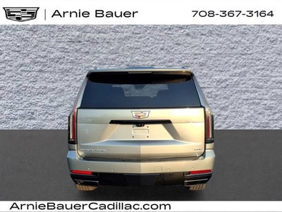 2025 Cadillac Escalade Sport