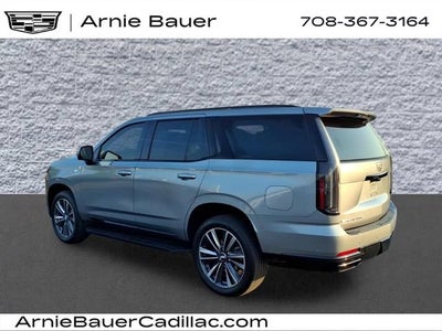 2025 Cadillac Escalade Sport