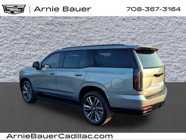 2025 Cadillac Escalade Sport