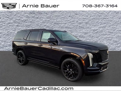 2027 Cadillac Escalade 4WD Sport