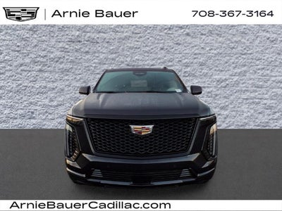 2027 Cadillac Escalade 4WD Sport