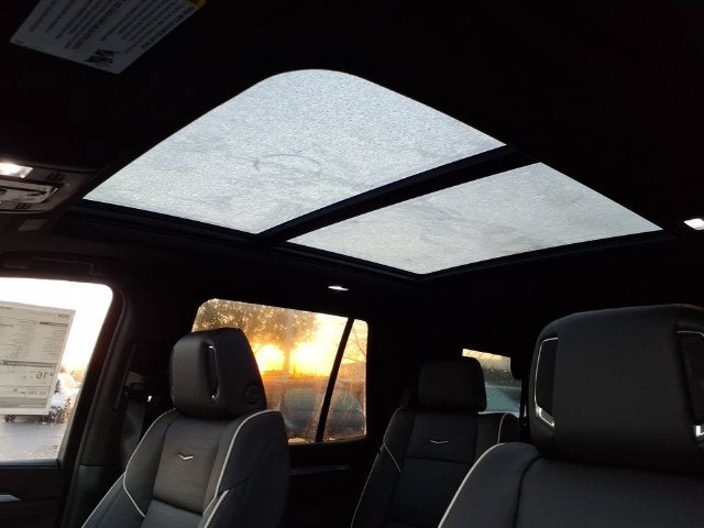 2027 Cadillac Escalade 4WD Sport