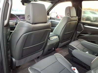 2027 Cadillac Escalade 4WD Sport