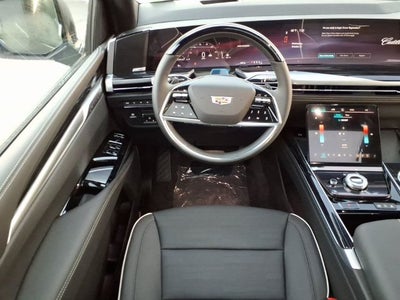 2027 Cadillac Escalade 4WD Sport