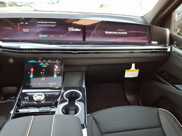 2027 Cadillac Escalade 4WD Sport