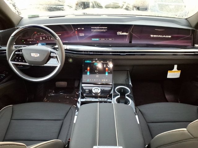 2027 Cadillac Escalade 4WD Sport