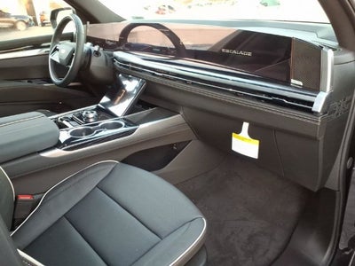 2027 Cadillac Escalade 4WD Sport