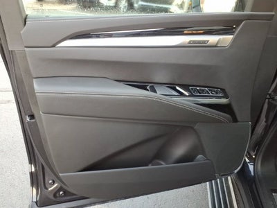 2027 Cadillac Escalade 4WD Sport