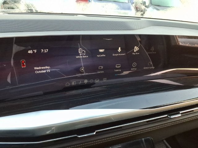 2027 Cadillac Escalade 4WD Sport