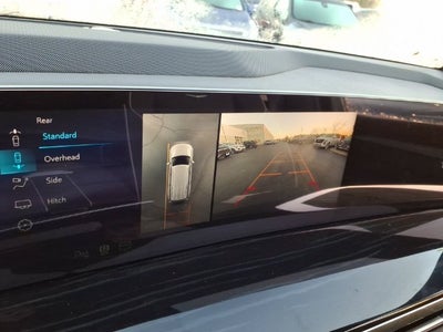 2027 Cadillac Escalade 4WD Sport