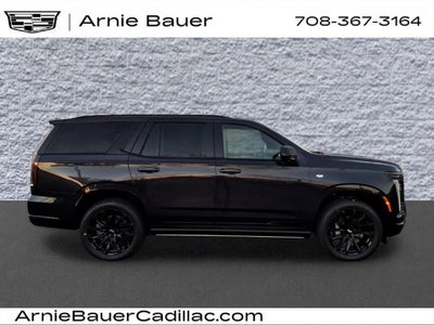 2027 Cadillac Escalade 4WD Sport