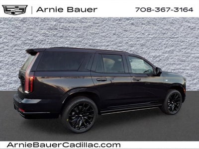 2027 Cadillac Escalade 4WD Sport